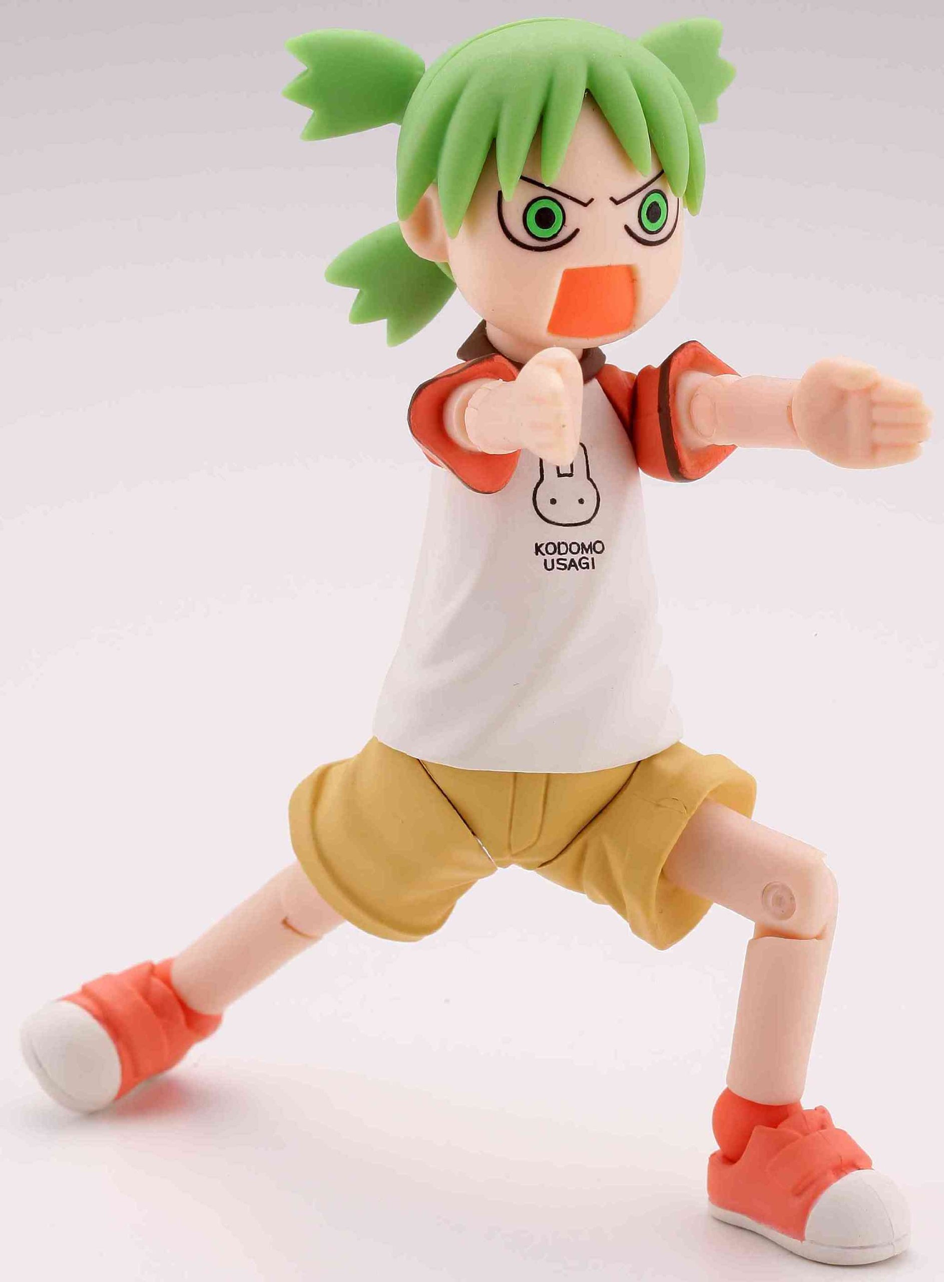 Amazon.co.jp: よつばとリボルテックDX 夏休みセット : ホビー